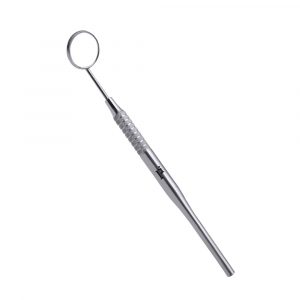 24mm Mouth Mirror with Handle
